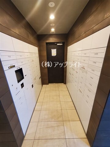 その他共有部分　宅配ＢＯＸ付き