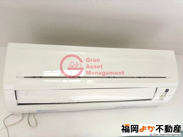 その他設備　【４０２号室実写真】