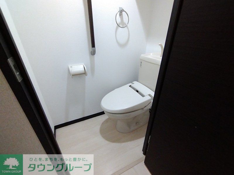 その他　温水便座設置