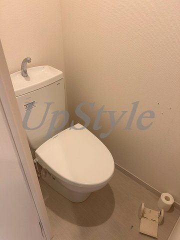 リブリ・モコプルのトイレ写真