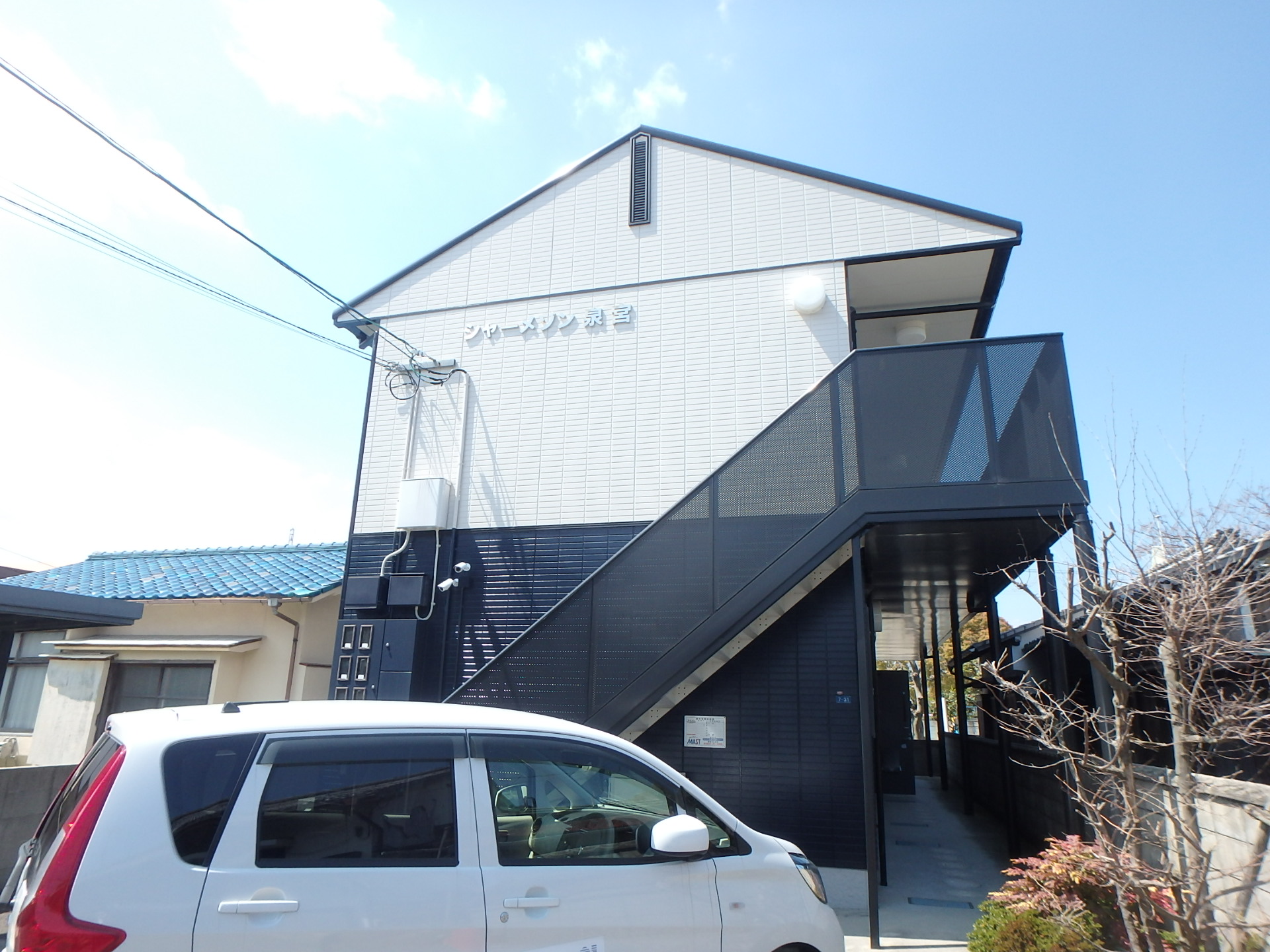 ＪＲ予讃線 新居浜駅 徒歩37分 築25年