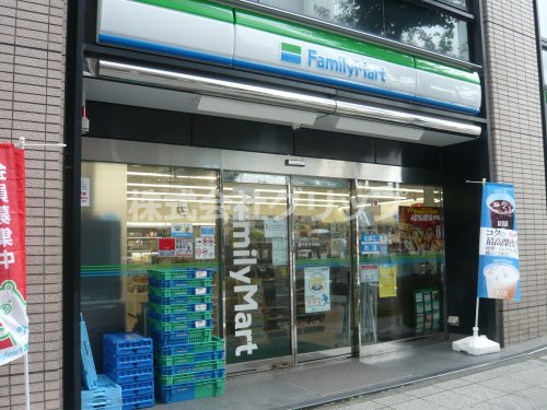 コンビニ　ファミリーマート 桜木町弁天橋店（コンビニ）まで288m