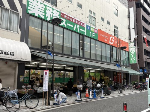 ブルーライン 阪東橋駅 徒歩2分 11階建 築5年の周辺写真