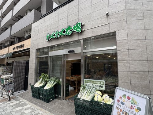 ブルーライン 阪東橋駅 徒歩2分 11階建 築5年の周辺写真