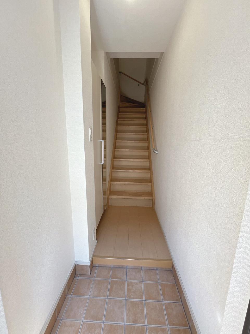 エントランス　玄関土間