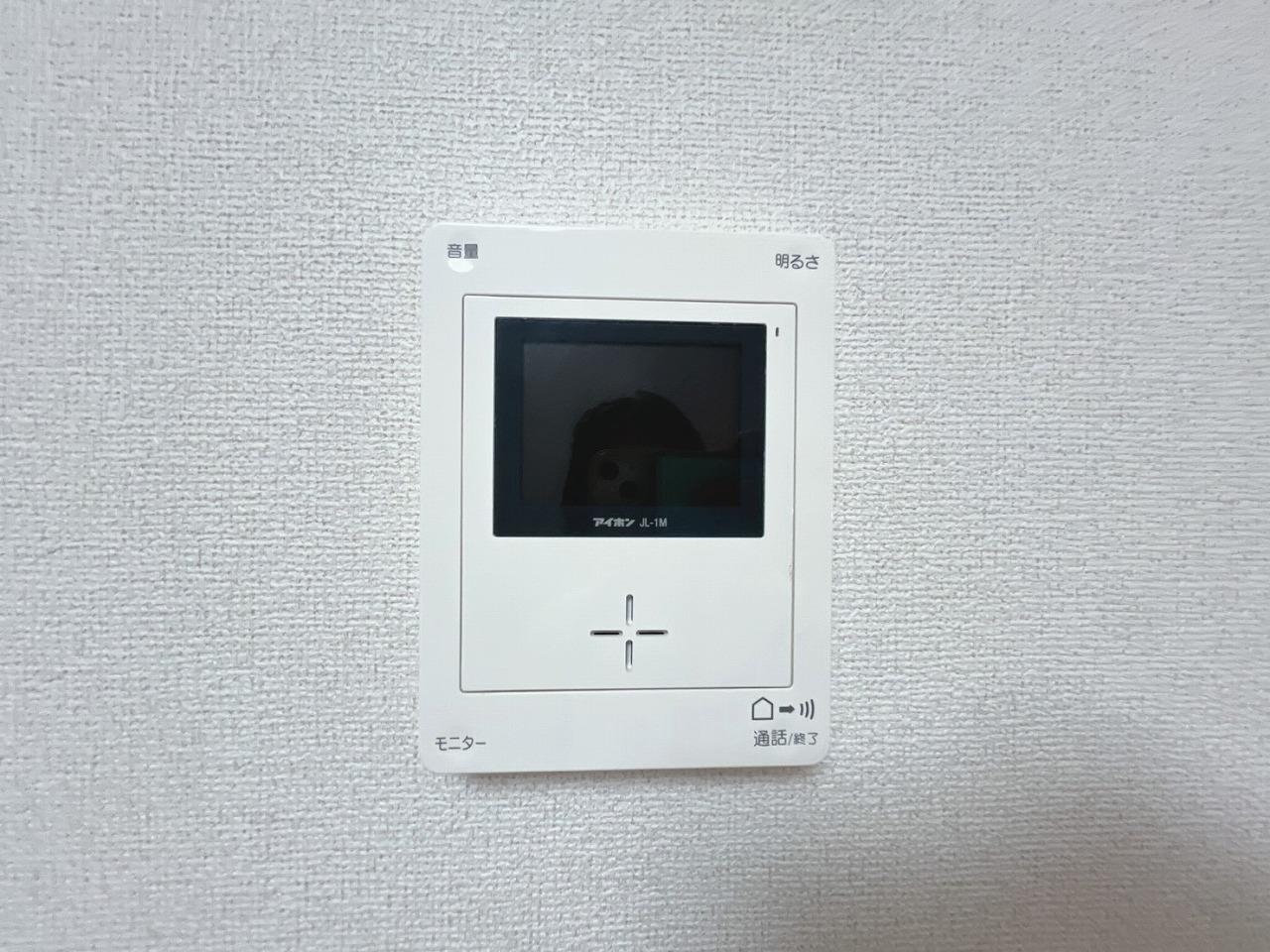 その他設備　TVドアホン