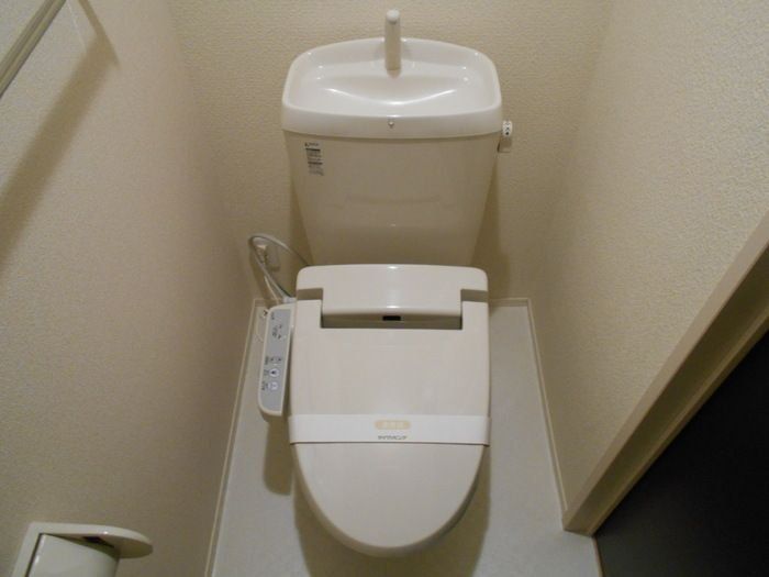 トイレ　トイレ