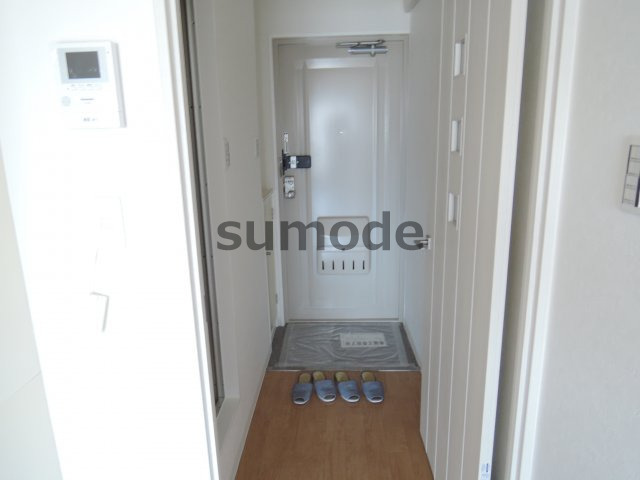 玄関　写真は同マンション別部屋