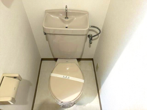 グランファミリアのトイレ写真