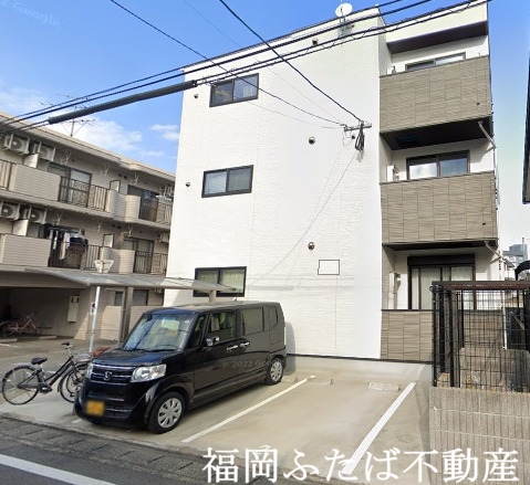 メゾンクレール筑紫通りの外観写真