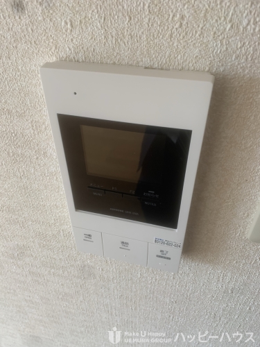 セキュリティ　退去予定の為現状を優先します。