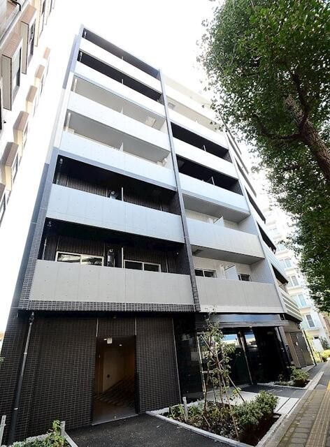 建物外観　物件の外観です