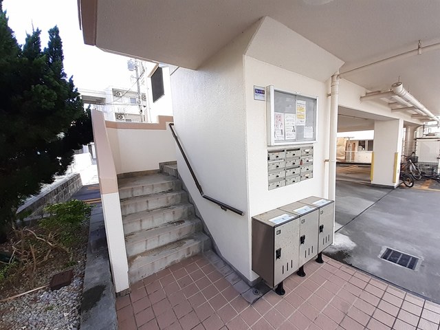 エレガンスゆいの外観写真