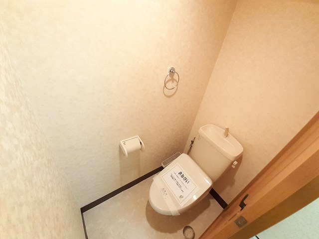 エレガンスゆいのトイレ写真