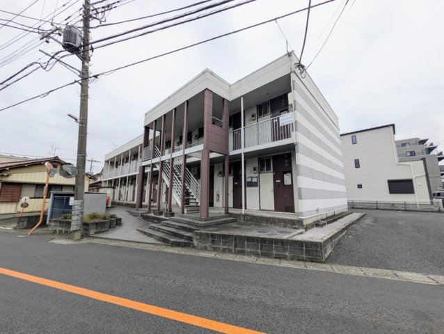 ヴィラ三橋の外観写真