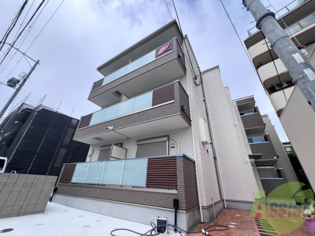F asecia caninaの外観写真