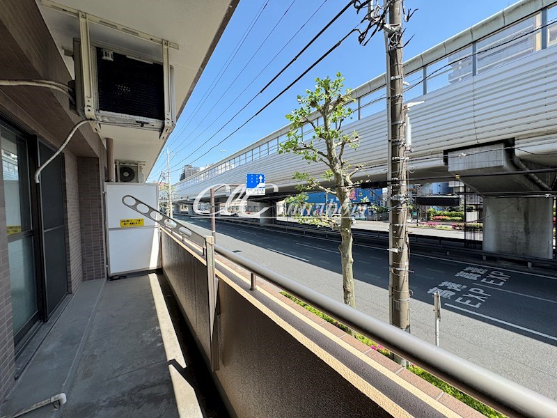 都営新宿線 篠崎駅 徒歩5分 7階建 築24年のその他写真