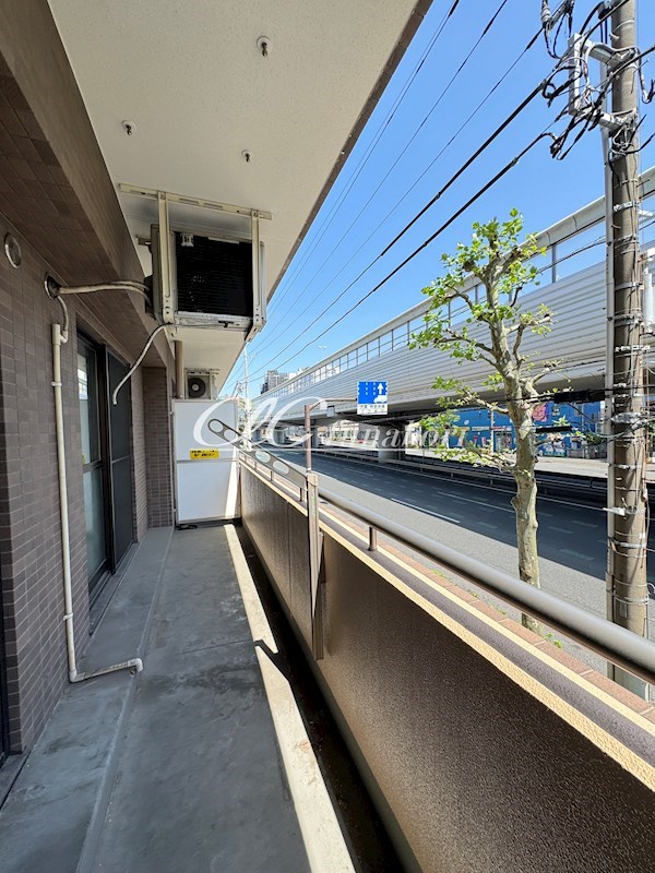 都営新宿線 篠崎駅 徒歩5分 7階建 築24年の内装写真