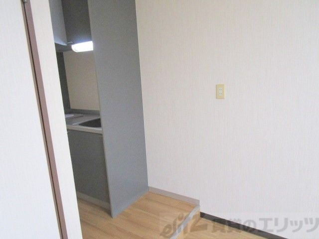 その他設備　冷蔵庫置き場
