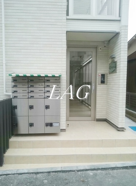エントランス　エントランスです。