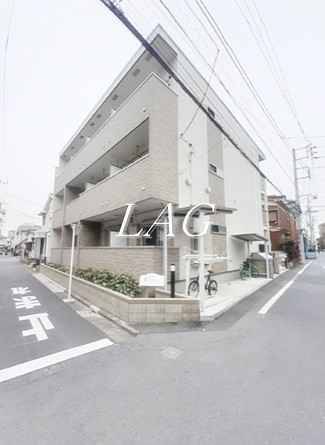建物外観　外観です。