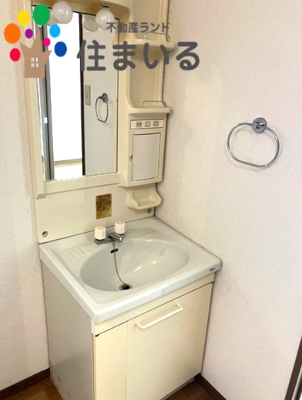 名鉄河和線 太田川駅 徒歩7分 2階建 築26年の内装写真