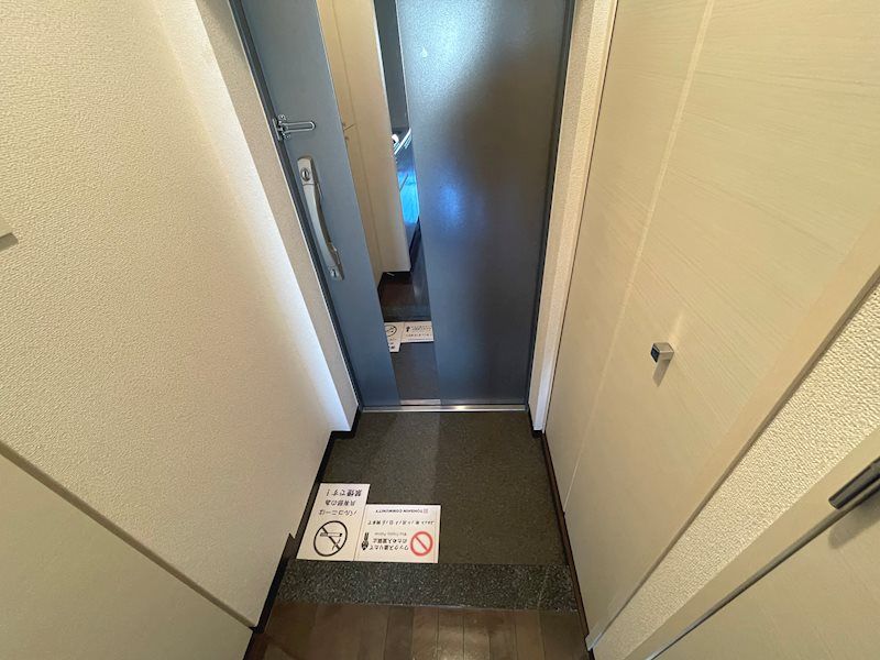 玄関　別号室参考写真