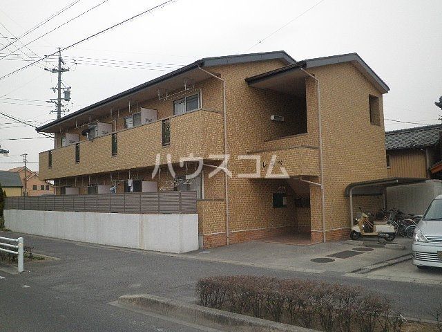 ＪＲ東海道本線 三河安城駅 徒歩15分 2階建 築24年の外観写真