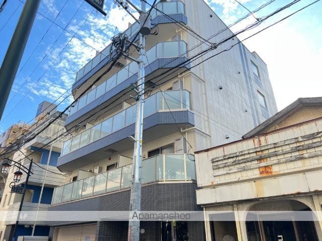 アルヴェージュの外観写真