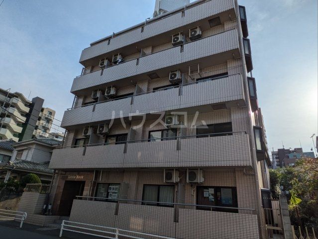 リトルロックの外観写真