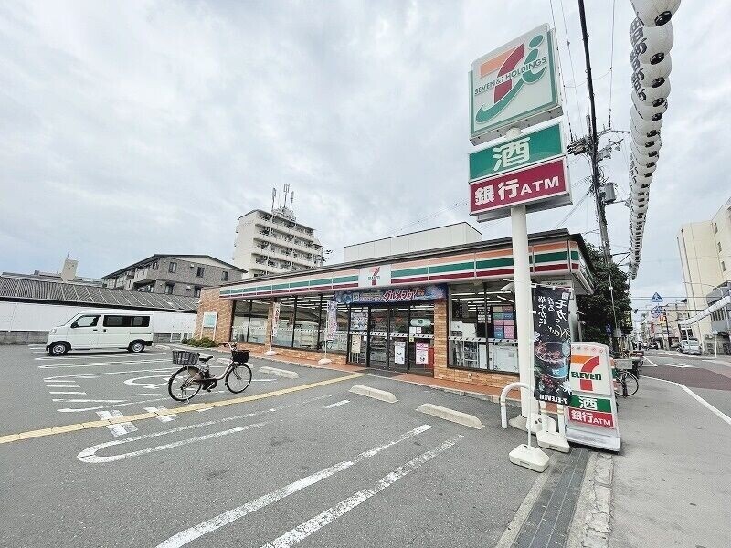 ＪＲ関西本線 加美駅 徒歩3分 3階建 築11年の周辺写真