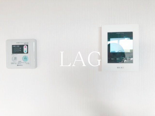 セキュリティ　TVモニターフォンです。