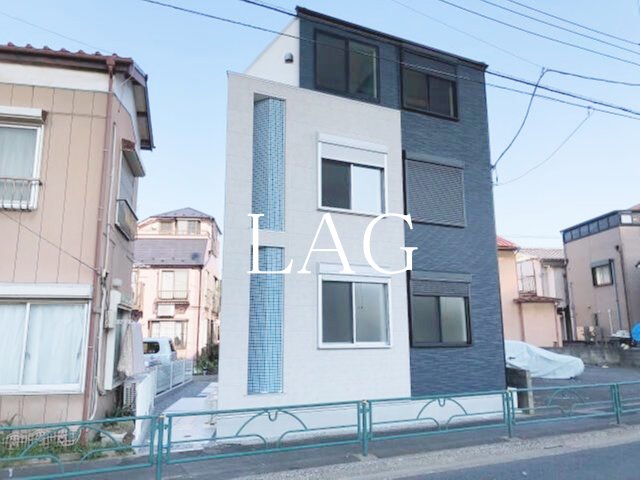 建物外観　外観です。