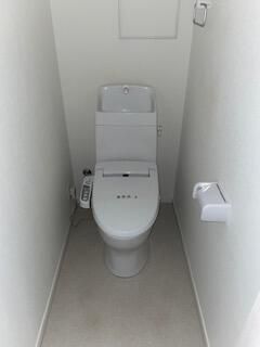 フォレスト南林間のトイレ写真