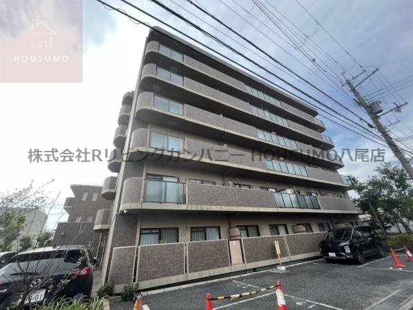 建物外観　外観もきれいです