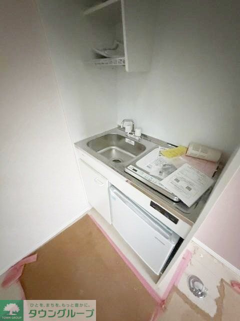 キッチン　設備