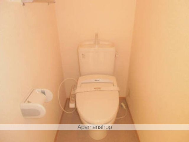 ＪＲ常磐線 南柏駅 徒歩14分 2階建 築21年のトイレ写真