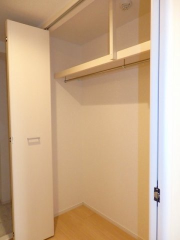 収納　便利な収納スペースです