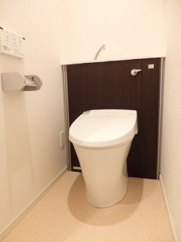 トイレ　トイレも気になるポイント