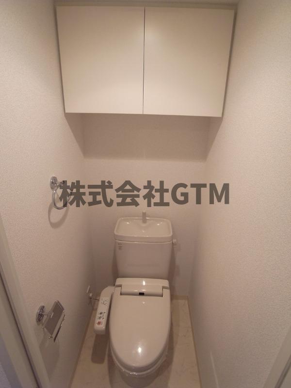 ＪＲ山手線 秋葉原駅 徒歩4分 15階建 築20年のトイレ写真