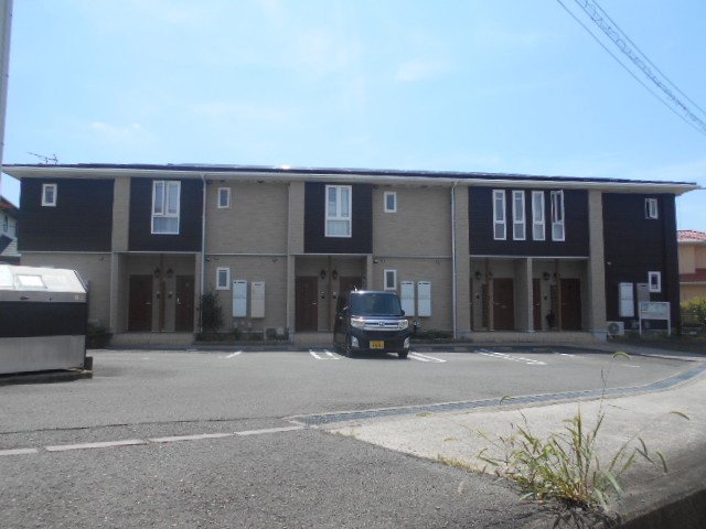 建物外観　外観もきれいです