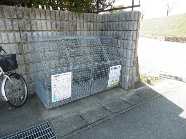 その他共有部分　ゴミ置場