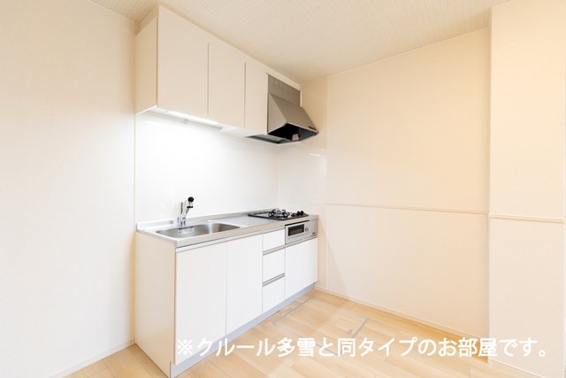 インテグラ27のキッチン写真
