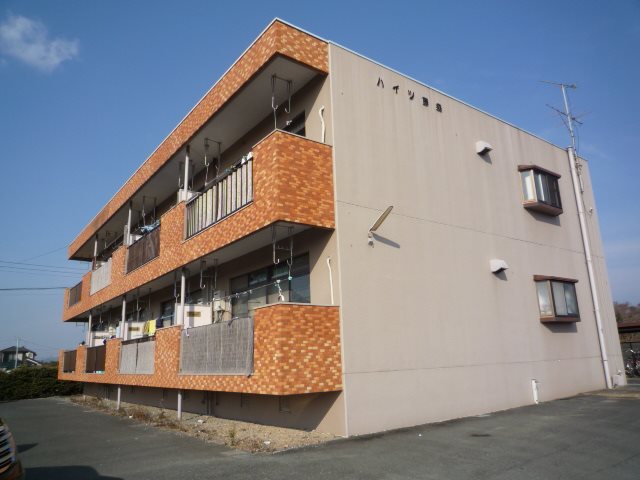 ハイツ藤森の外観写真