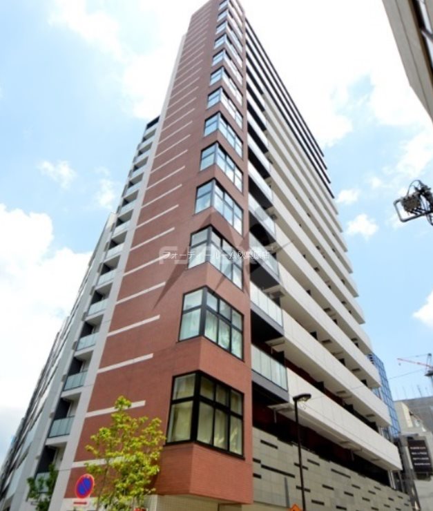 建物外観　★《見学予約受付中》設備充実分譲賃貸マンション★