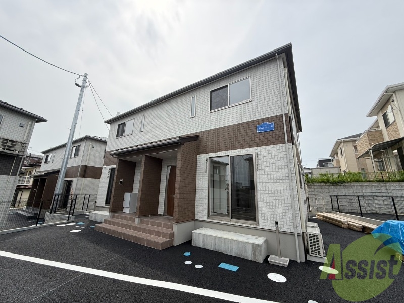 建物外観　宮城県仙台市太白区青山２「ｃｏｍｆｏｒｔ青山Ｂ」