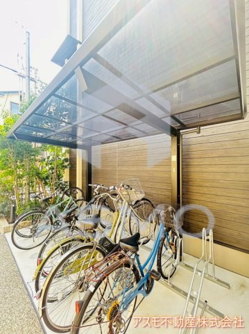 Forest Maisonの外観写真