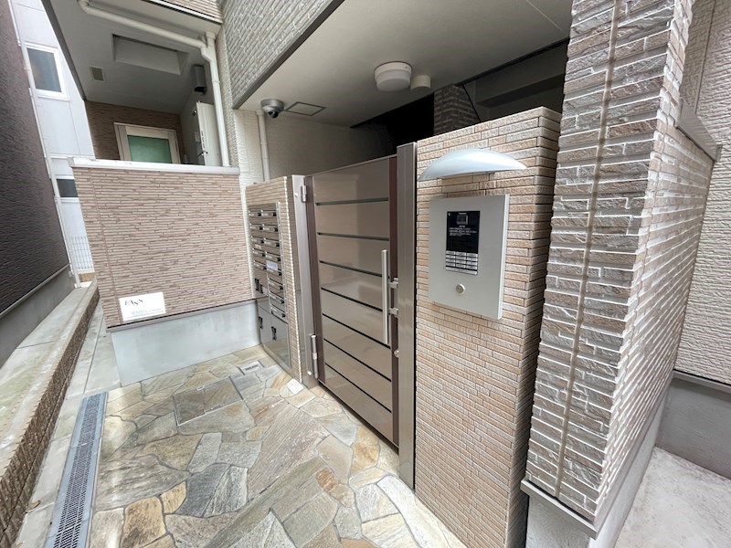 フジパレス塚口本町1番館の外観写真