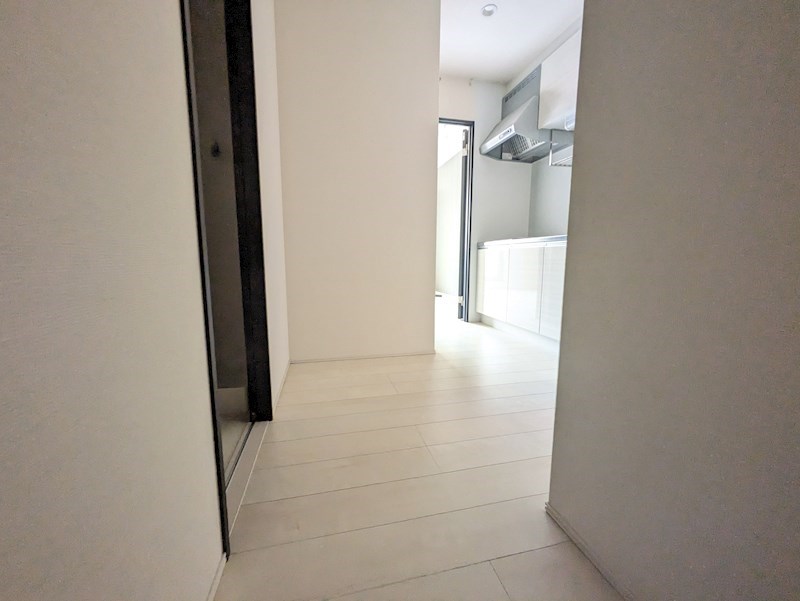 フジパレス塚口本町1番館の玄関写真