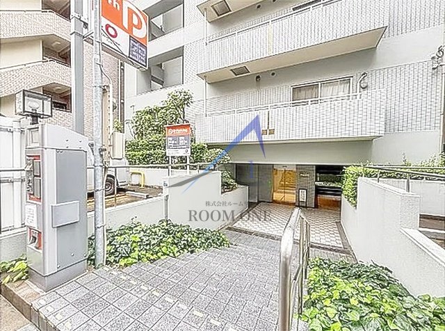 エントランス　エントランスです。